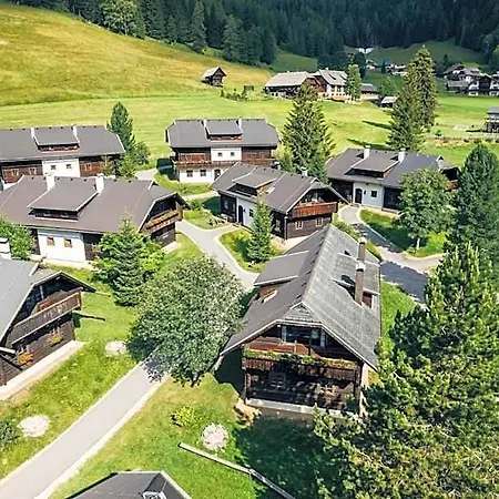 Beim Oswald Hotel Bad Kleinkirchheim